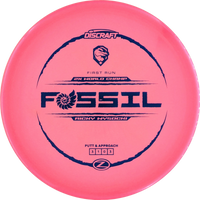 Z-Line Colorshift Ricky Wysocki Fossil First Run