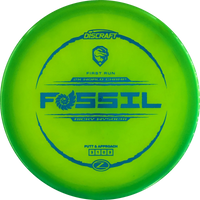 Z-Line Colorshift Ricky Wysocki Fossil First Run