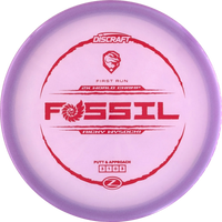 Z-Line Colorshift Ricky Wysocki Fossil First Run