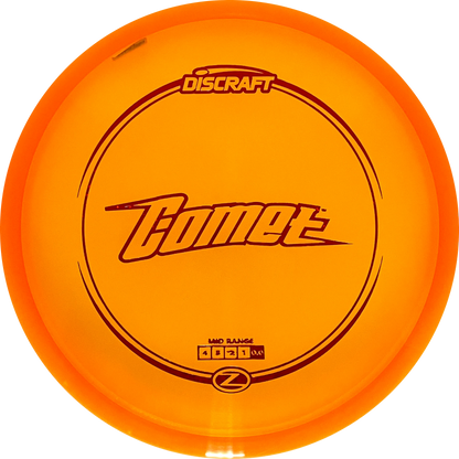 Z Line Comet