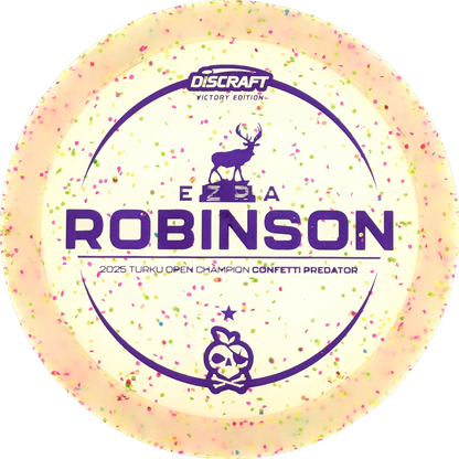 Z-Line Confetti Ezra Robinson Predator