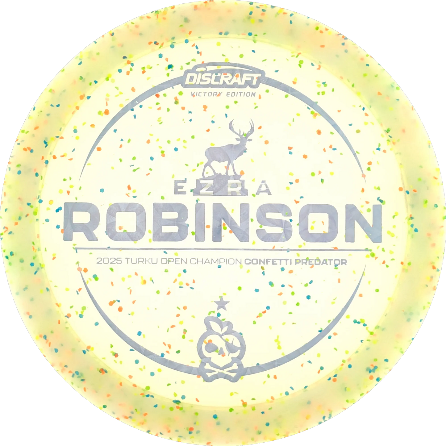 Z-Line Confetti Ezra Robinson Predator