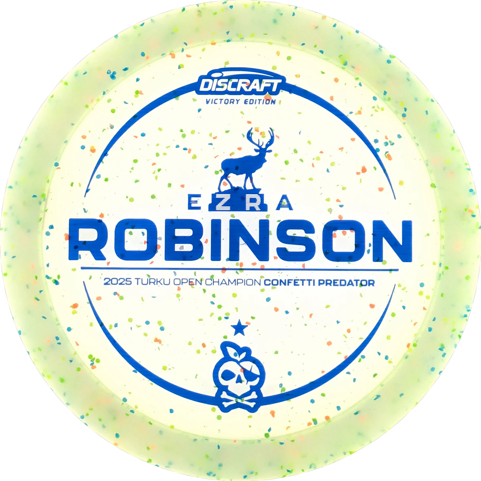 Z-Line Confetti Ezra Robinson Predator