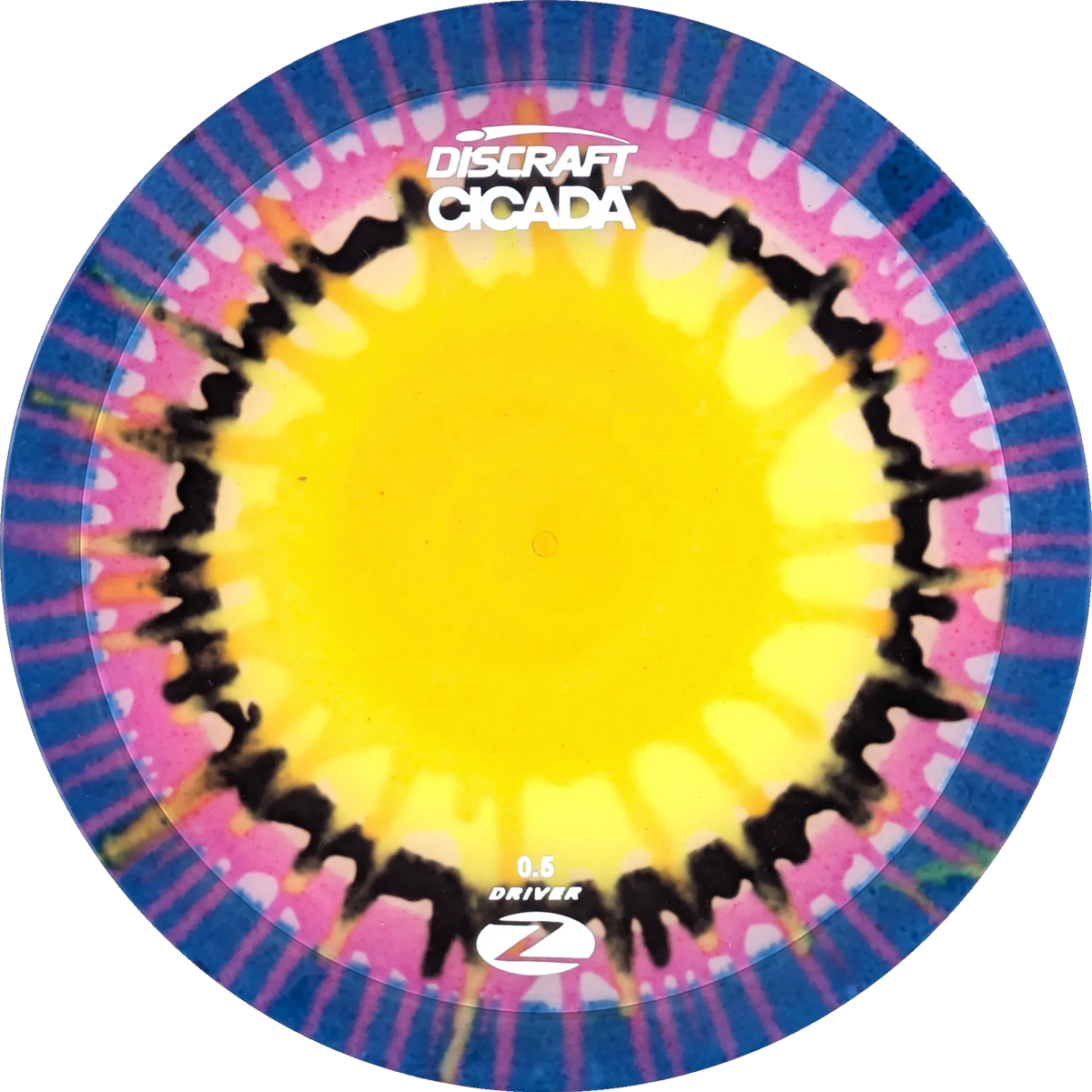 Z-Line Fly Dye Cicada