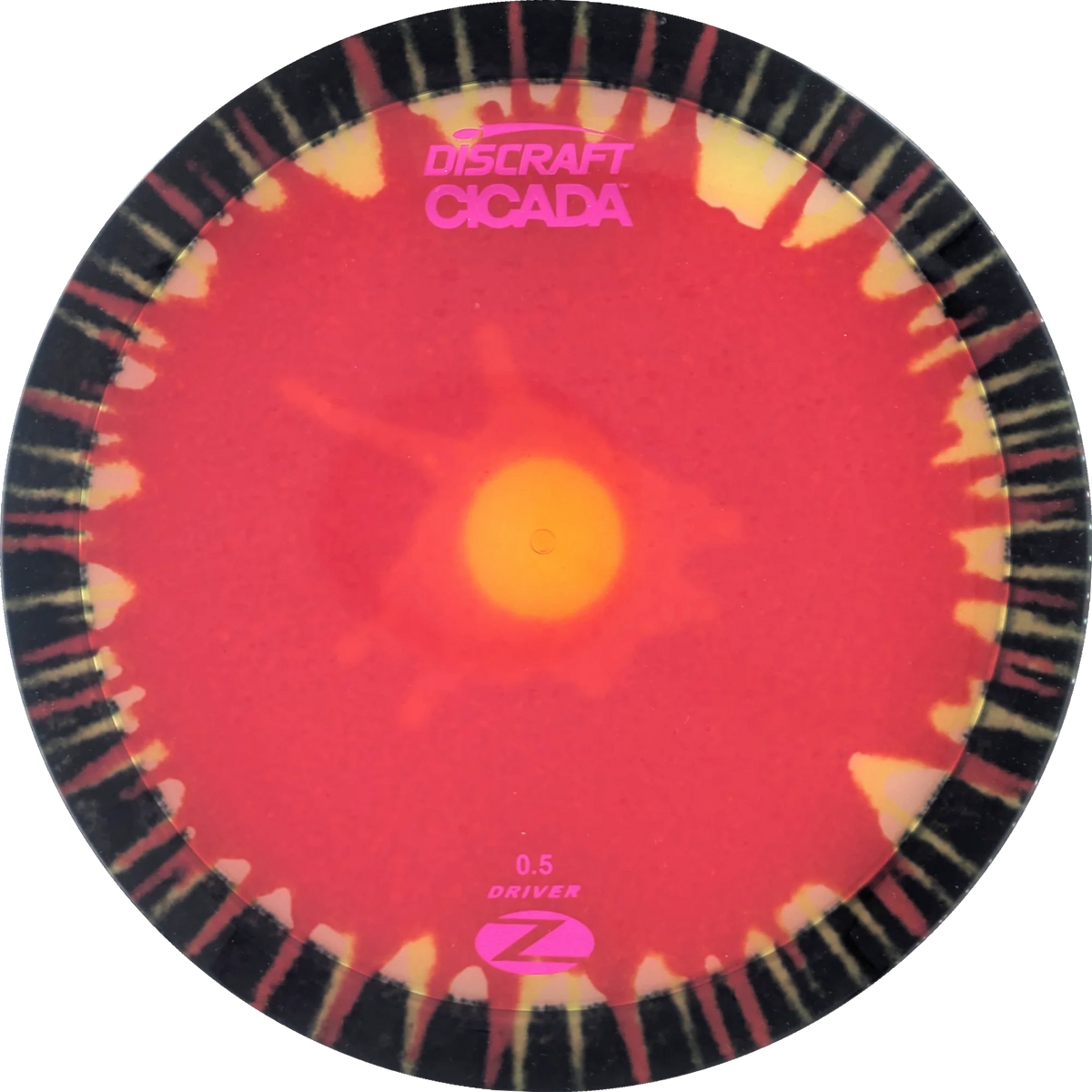 Z-Line Fly Dye Cicada