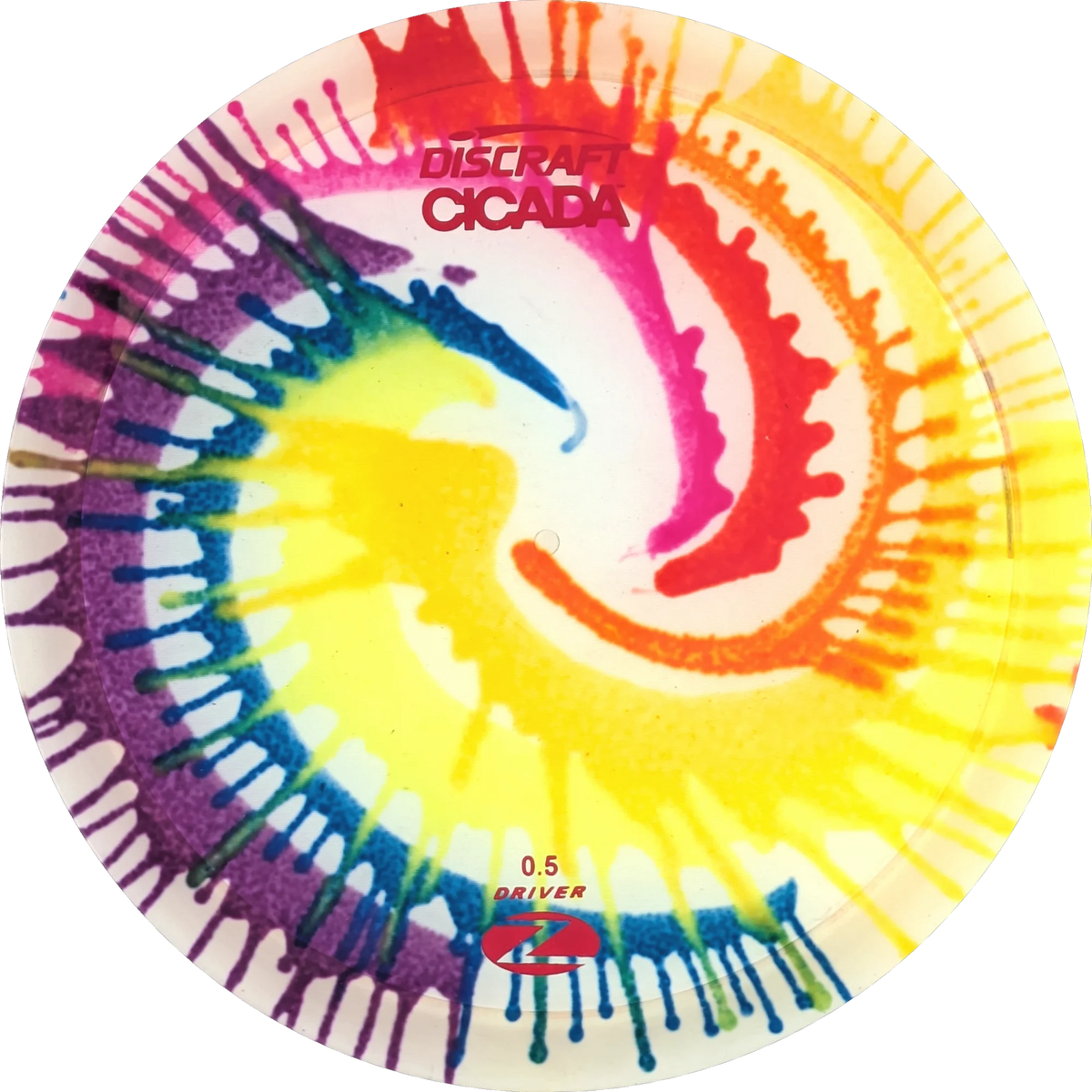 Z-Line Fly Dye Cicada