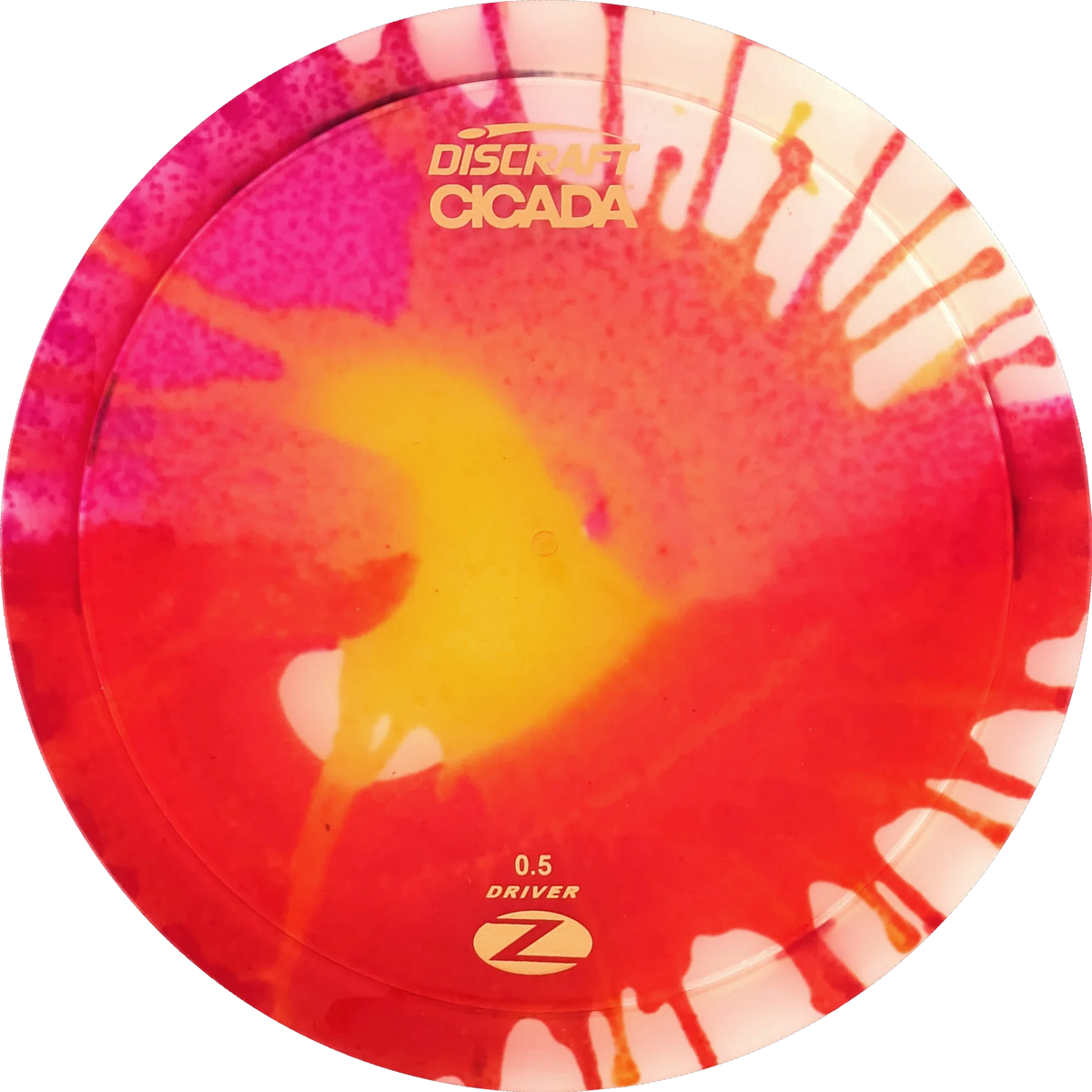 Z-Line Fly Dye Cicada