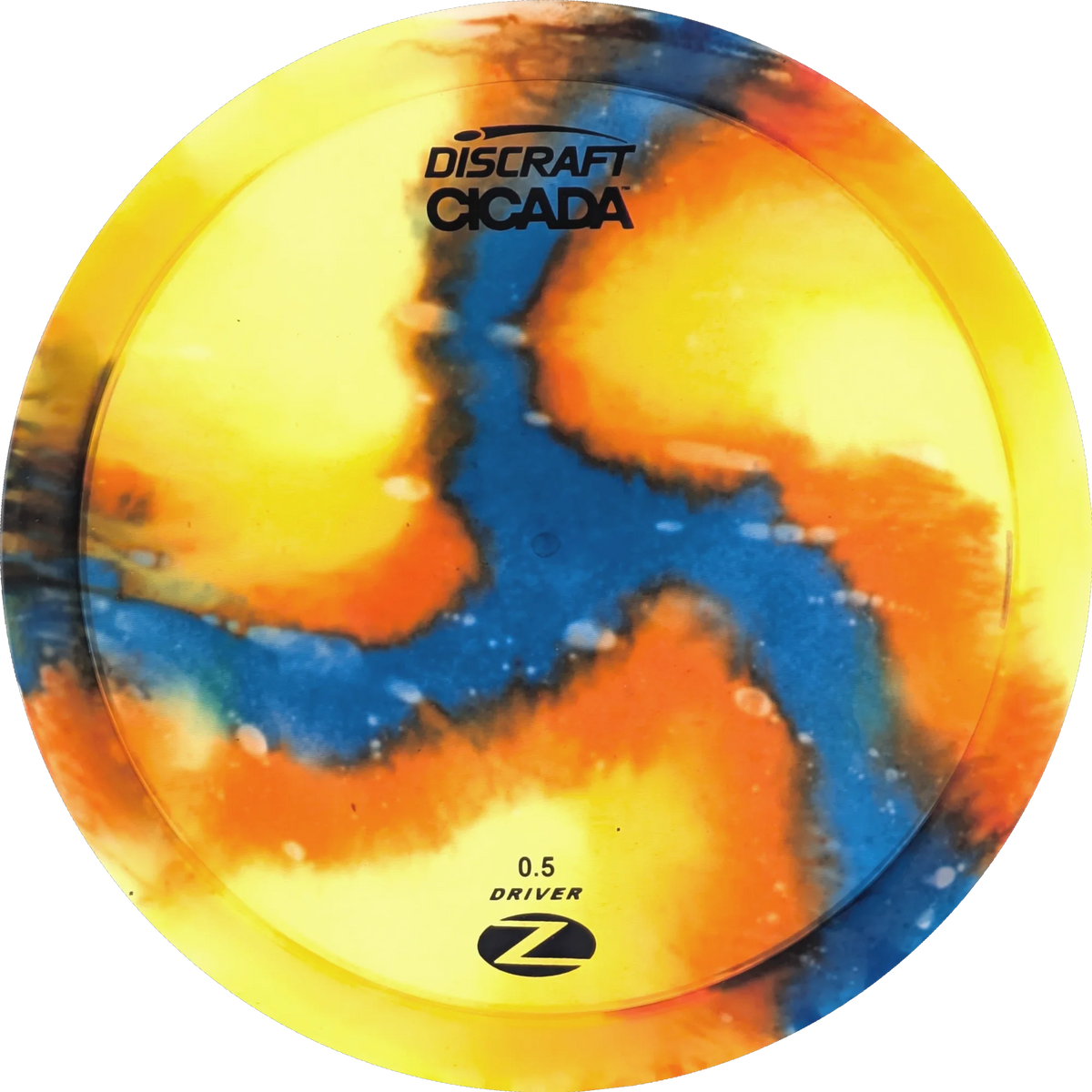 Z-Line Fly Dye Cicada