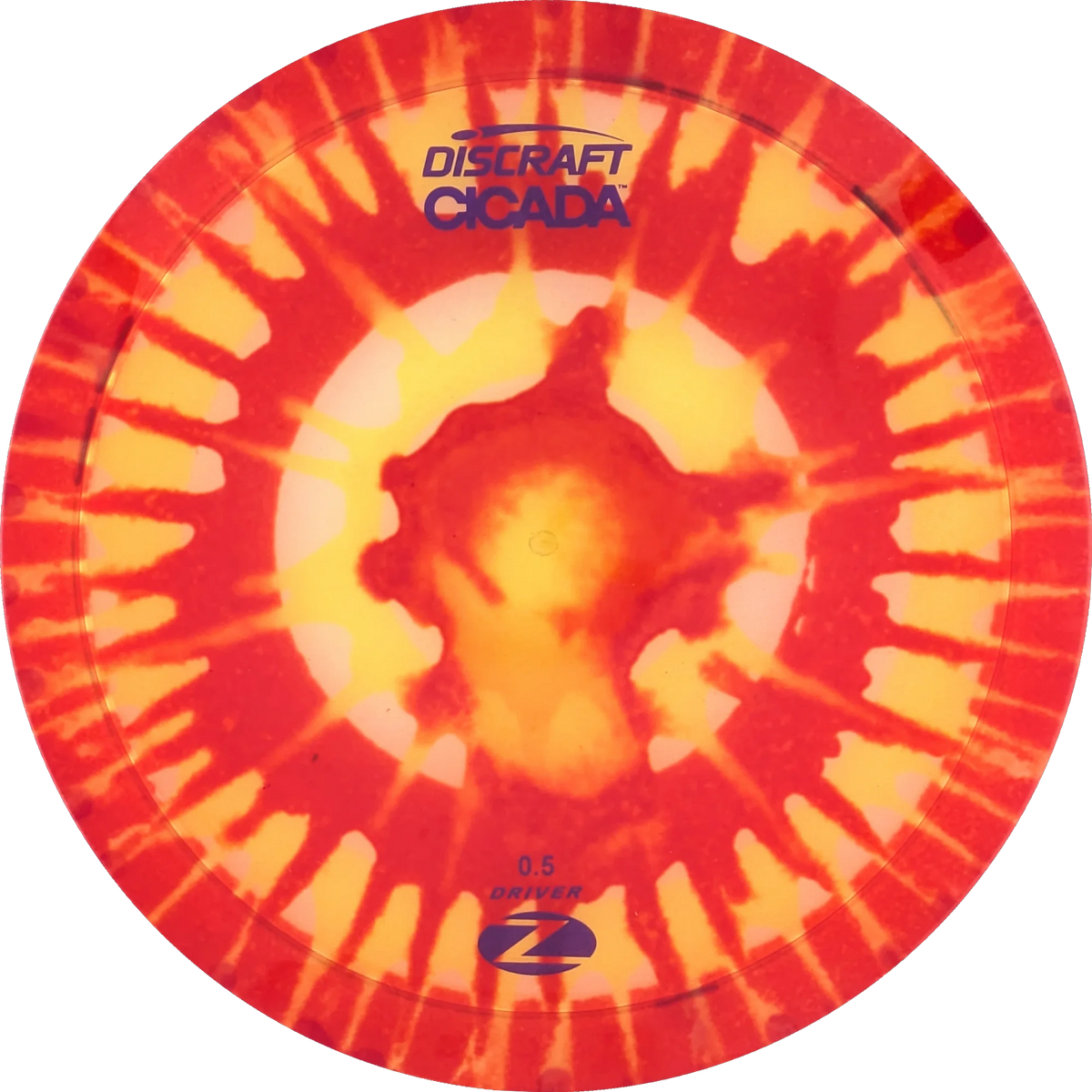 Z-Line Fly Dye Cicada
