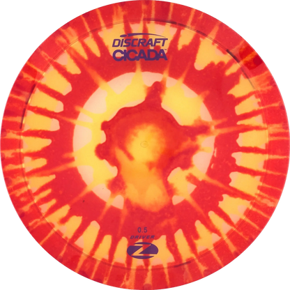Z-Line Fly Dye Cicada