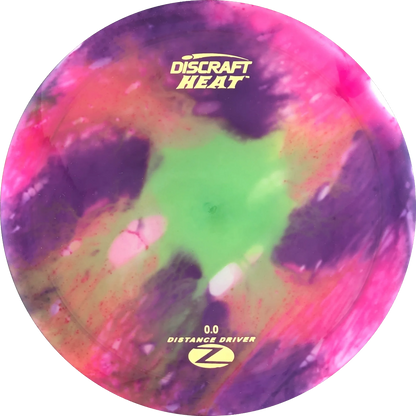 Z-Line Fly Dye Heat