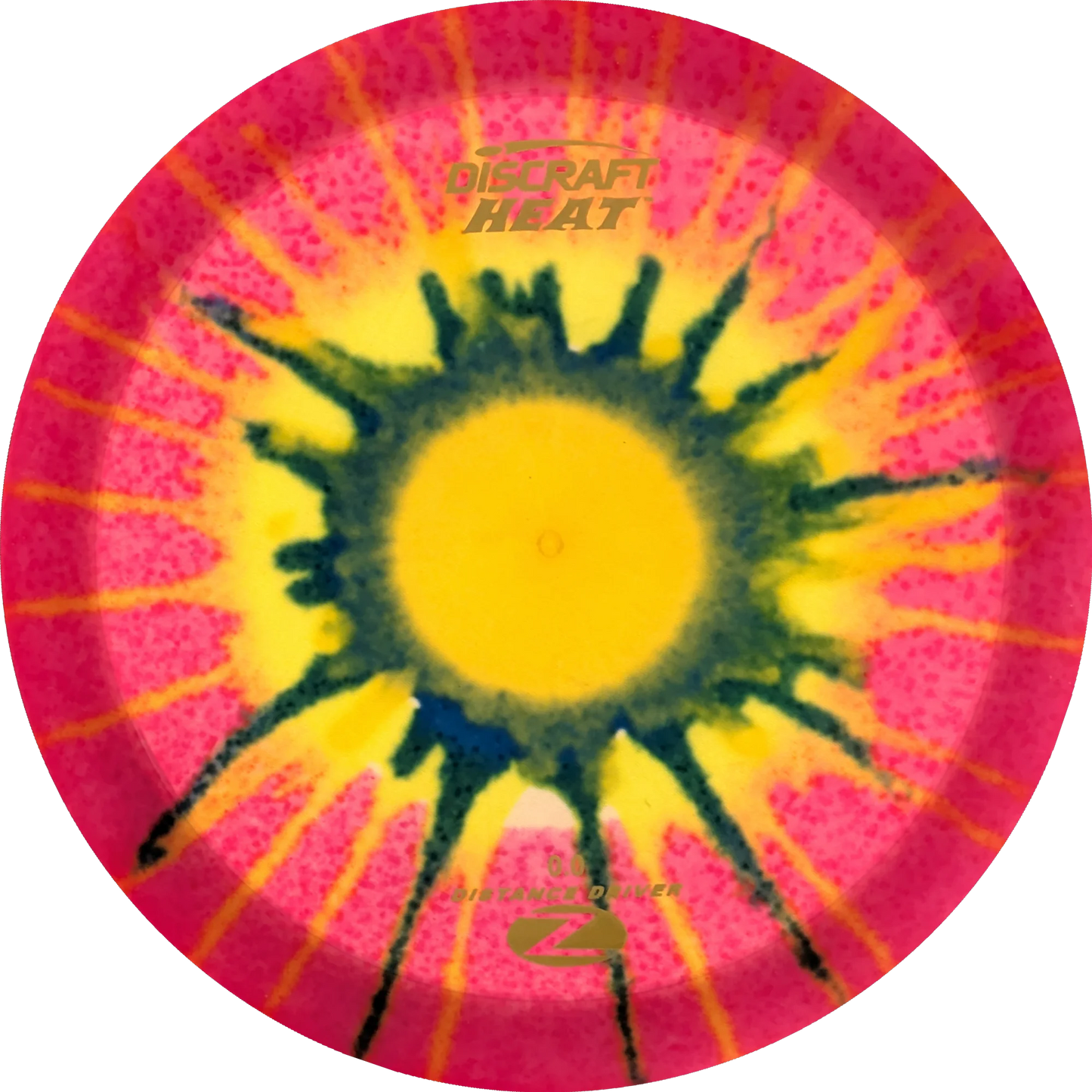 Z-Line Fly Dye Heat