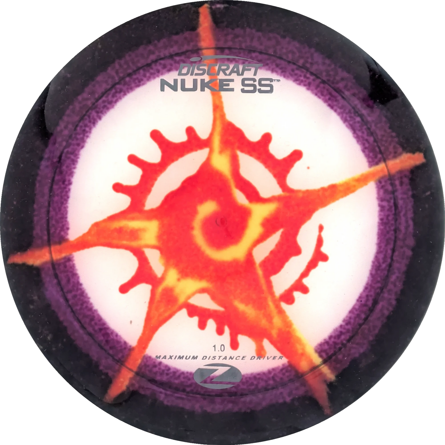 Z-Line Fly Dye Nuke SS