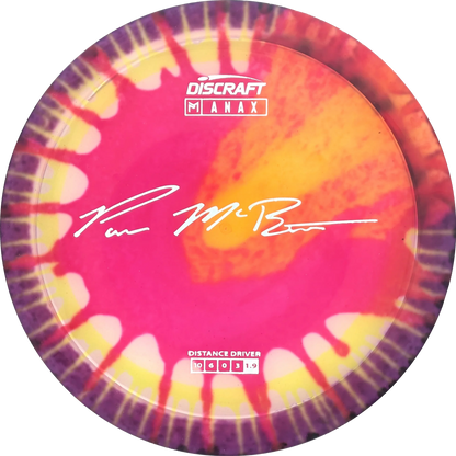 Z Line Fly Dye Paul McBeth Anax