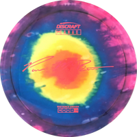 Z Line Fly Dye Paul McBeth Anax