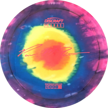 Z Line Fly Dye Paul McBeth Anax