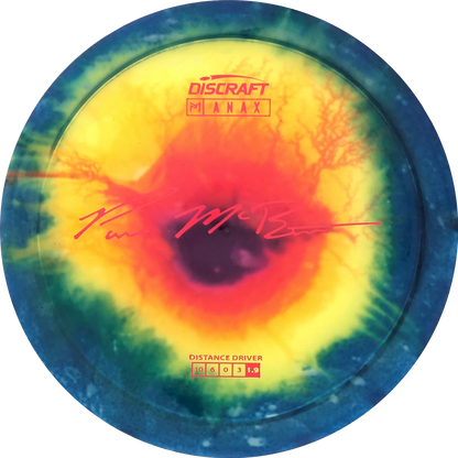 Z Line Fly Dye Paul McBeth Anax