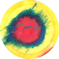 Z Line Fly Dye Paul McBeth Anax