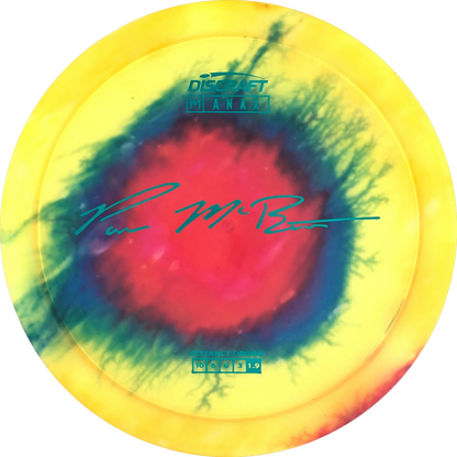 Z Line Fly Dye Paul McBeth Anax