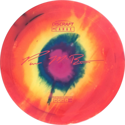 Z Line Fly Dye Paul McBeth Anax