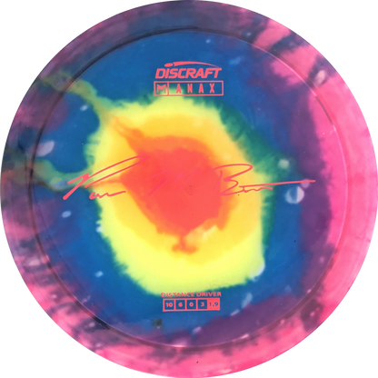 Z Line Fly Dye Paul McBeth Anax