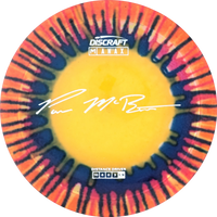 Z Line Fly Dye Paul McBeth Anax