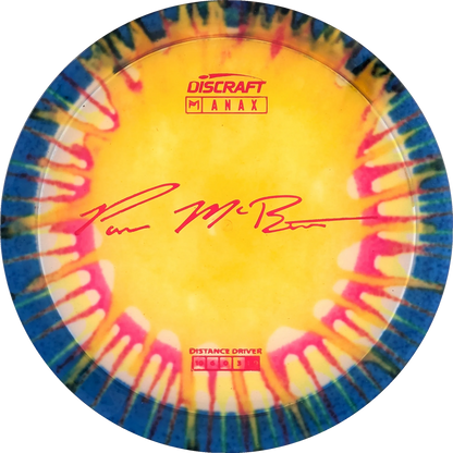 Z Line Fly Dye Paul McBeth Anax