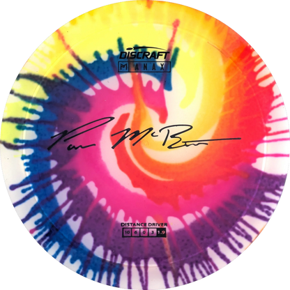 Z Line Fly Dye Paul McBeth Anax