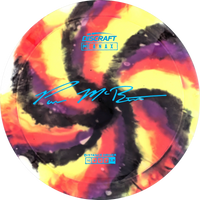 Z Line Fly Dye Paul McBeth Anax