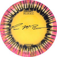 Z Line Fly Dye Paul McBeth Anax
