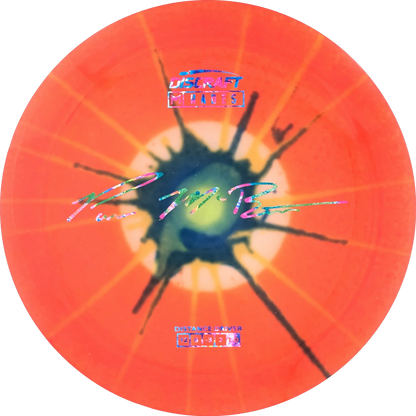 Z Line Fly Dye Paul McBeth Hades