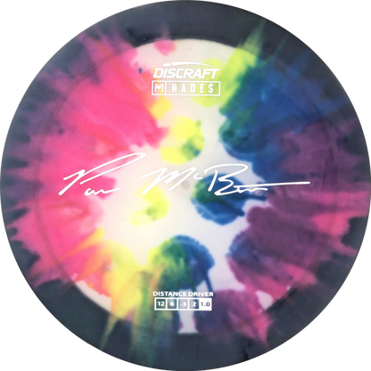 Z Line Fly Dye Paul McBeth Hades