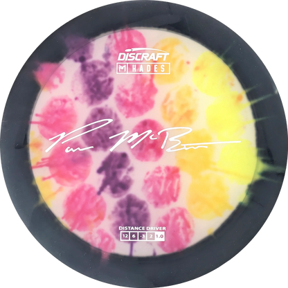 Z Line Fly Dye Paul McBeth Hades