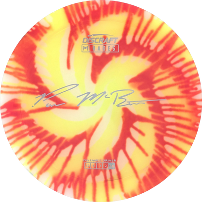 Z Line Fly Dye Paul McBeth Hades