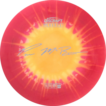 Z Line Fly Dye Paul McBeth Hades