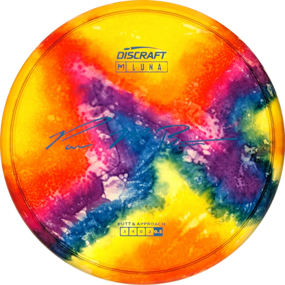 Z Line Fly Dye Paul McBeth Luna