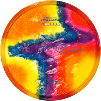 Z Line Fly Dye Paul McBeth Luna