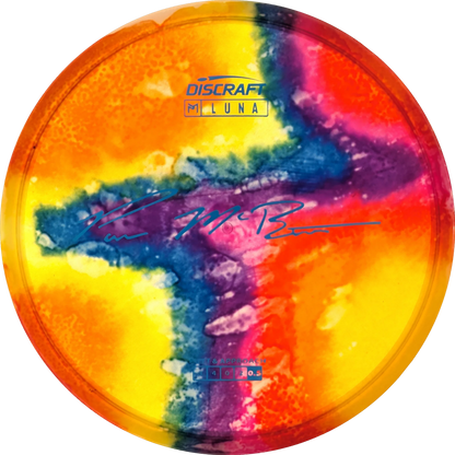 Z Line Fly Dye Paul McBeth Luna
