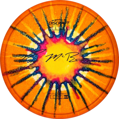 Z Line Fly Dye Paul McBeth Luna