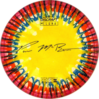 Z Line Fly Dye Paul McBeth Luna