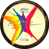 Z Line Fly Dye Paul McBeth Luna