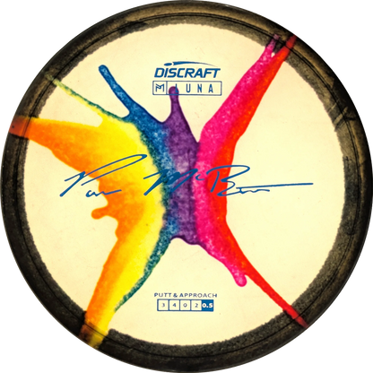Z Line Fly Dye Paul McBeth Luna
