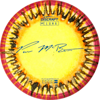 Z Line Fly Dye Paul McBeth Luna