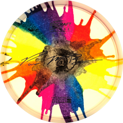 Z Line Fly Dye Paul McBeth Luna