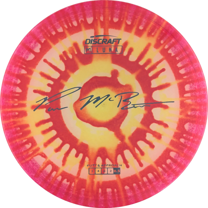 Z Line Fly Dye Paul McBeth Luna