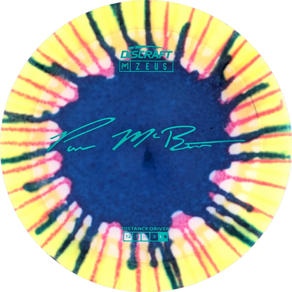 Z Line Fly Dye Paul McBeth Zeus