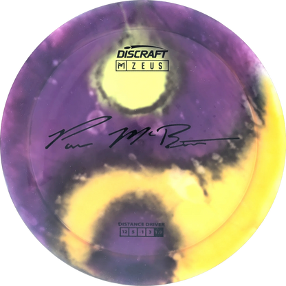 Z Line Fly Dye Paul McBeth Zeus