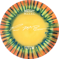 Z Line Fly Dye Paul McBeth Zeus