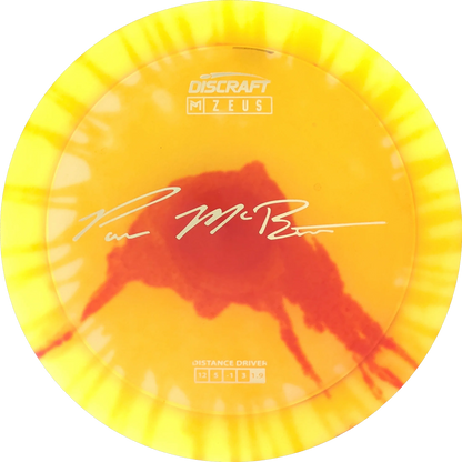 Z Line Fly Dye Paul McBeth Zeus