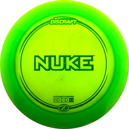 Z Line Nuke